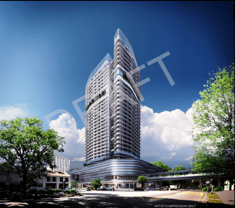 Key Point Building City Gate (former Keypoint) - www.newlaunchsales.com