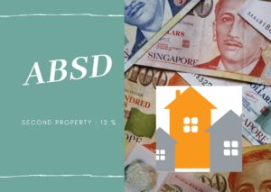 ABSD - SELL HDB AND BUY 2 CONDO