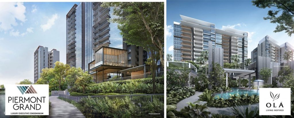 Is it better to buy an EC than a condo. EC picture