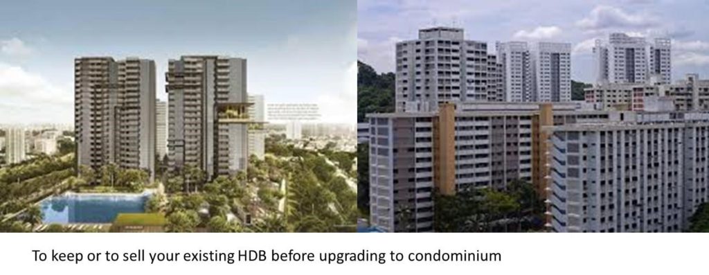Keep or sell HDB