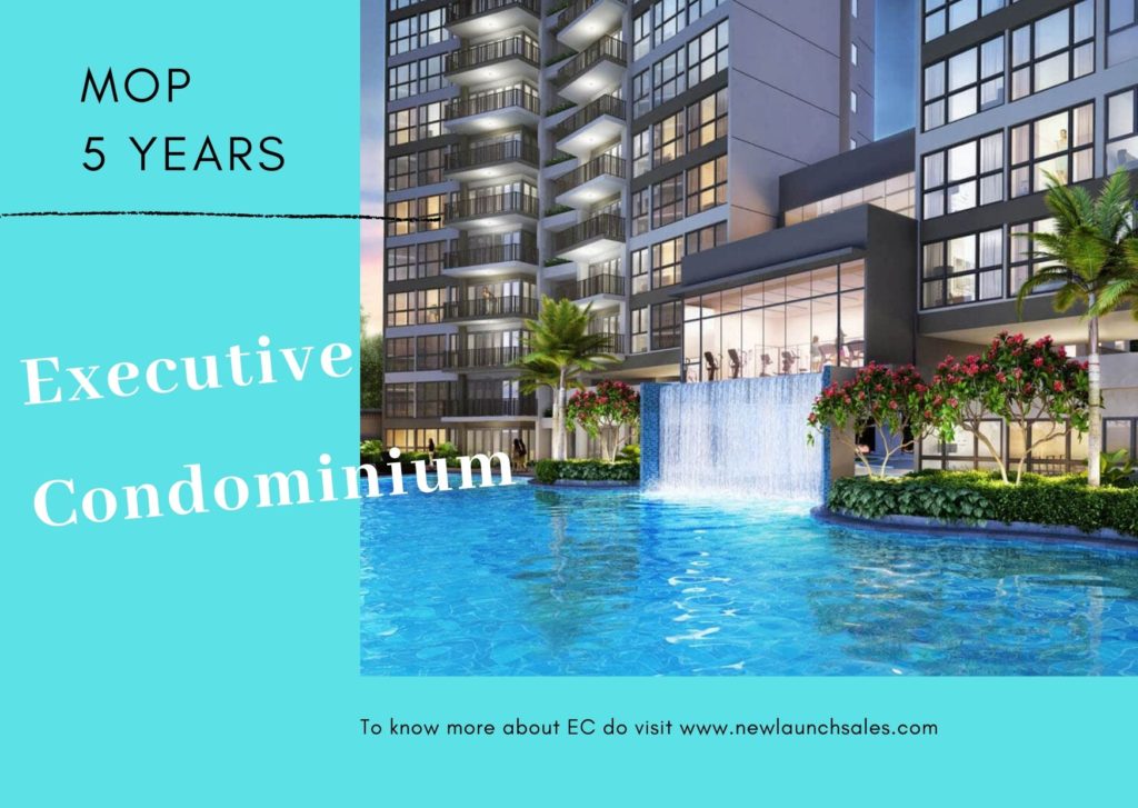 MOP 5 years - When should I sell my EC ?