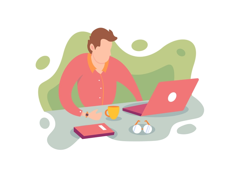 Internet website - My Journey into Real Estate