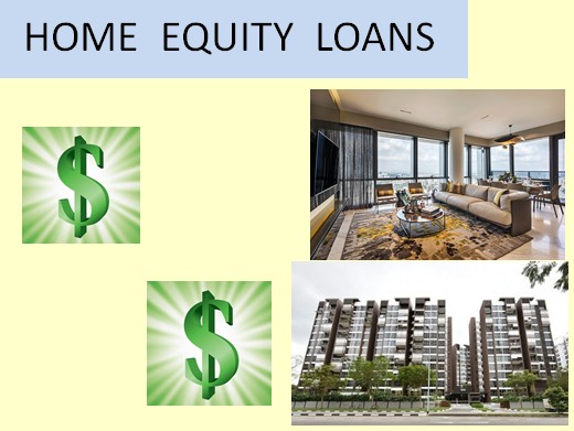 Home equity loan - What is ReFinancing,  how refinancing your mortgage loan can increase your cash flow.
