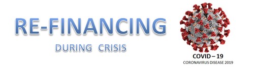 refinancing during crisis