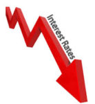 Falling interest rates - What is ReFinancing,  how refinancing your mortgage loan can increase your cash flow.